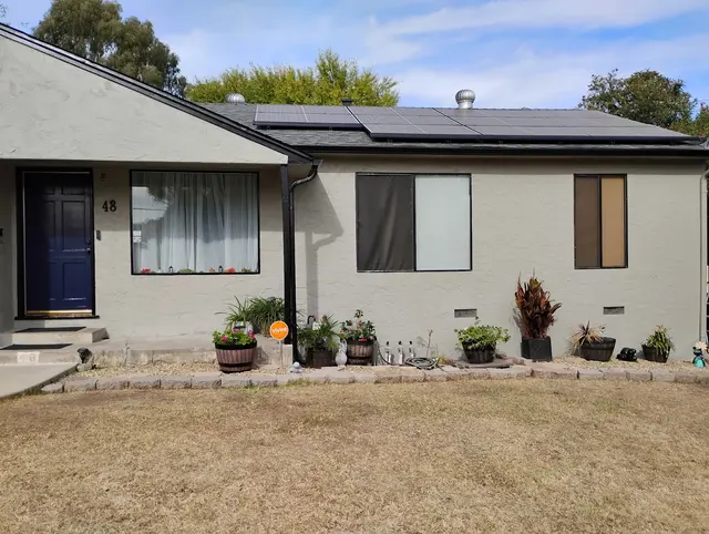 Customer photo of work by Speedy-Clean Painting & Pressure Washing, from Kathy Lackey's review