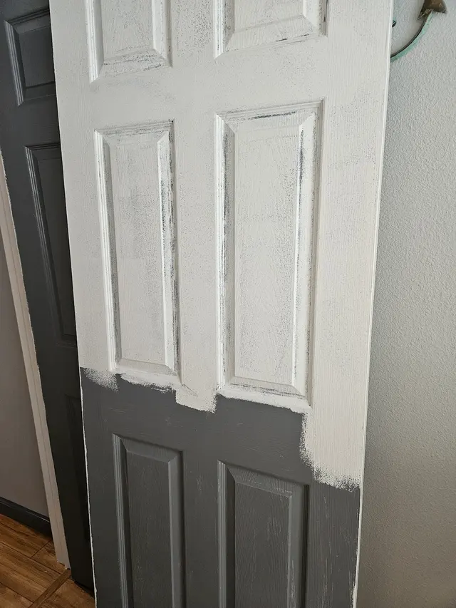 Above The Cut Painting — customer photo 9
