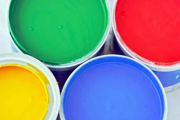 Above The Cut Painting — photo from the business 1