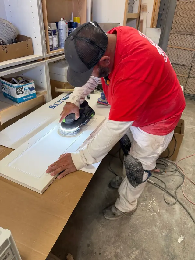SGB CUSTOM PAINTING — photo from the business 12