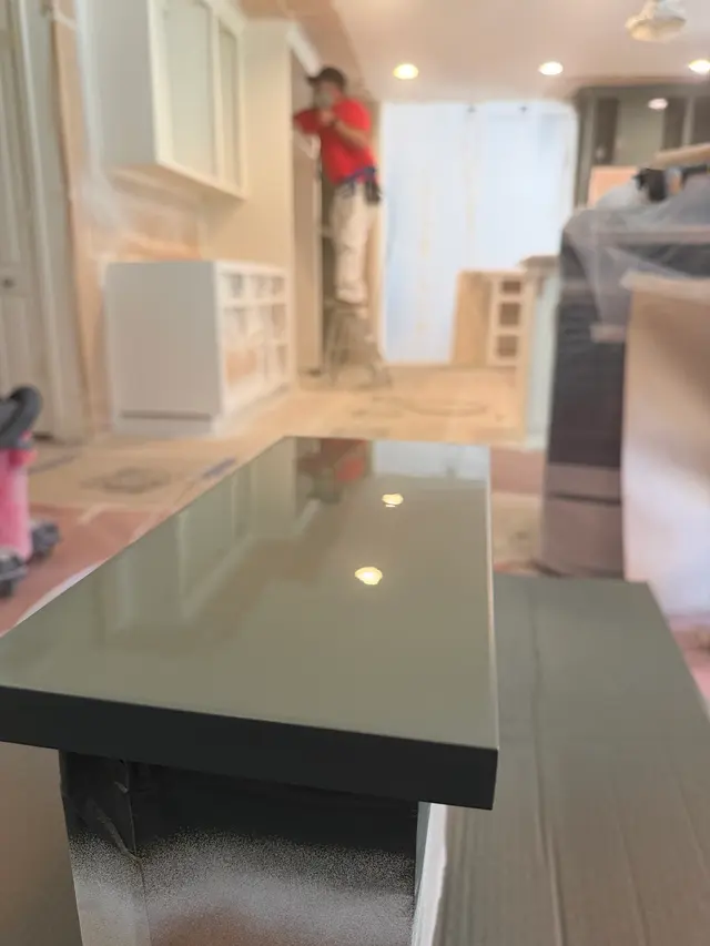 SGB CUSTOM PAINTING — photo from the business 8