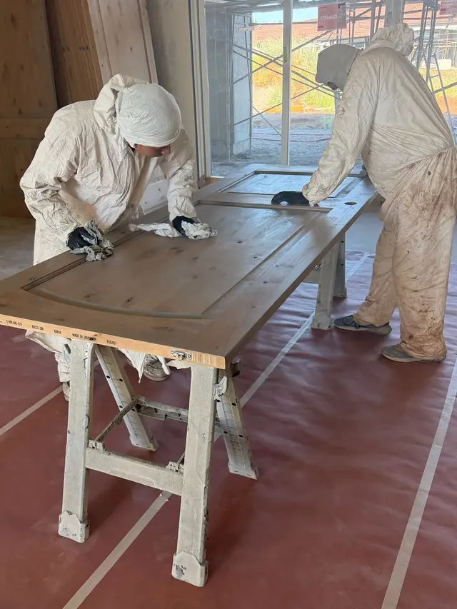 SGB CUSTOM PAINTING — photo from the business 4