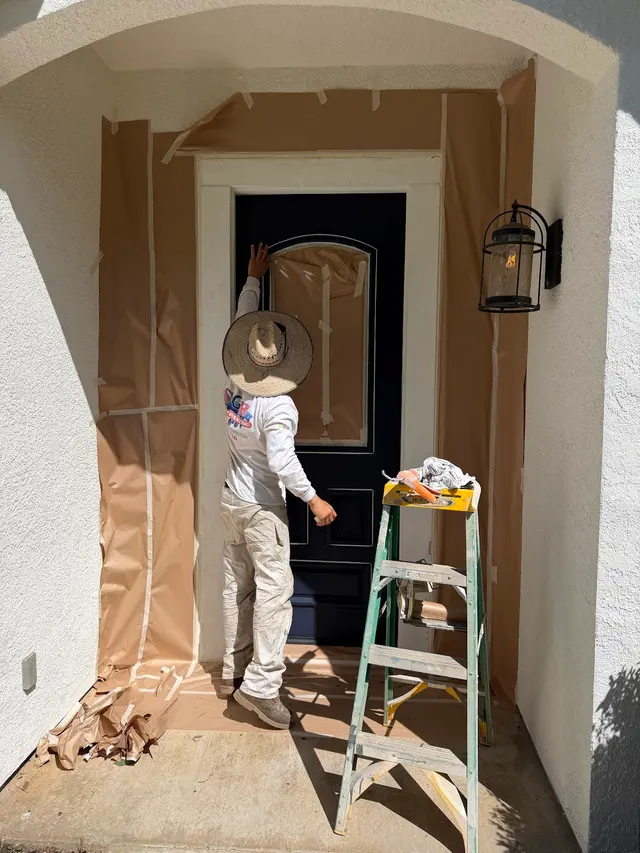 SGB CUSTOM PAINTING — photo from the business 9