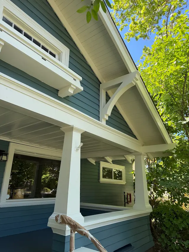 SGB CUSTOM PAINTING — photo from the business 5