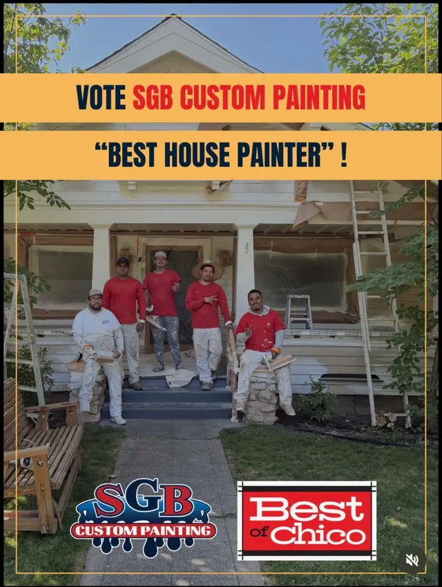 SGB CUSTOM PAINTING — photo from the business 7