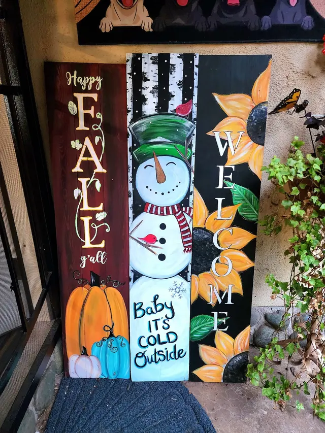 Paint Parties By Dawn — photo from the business 7