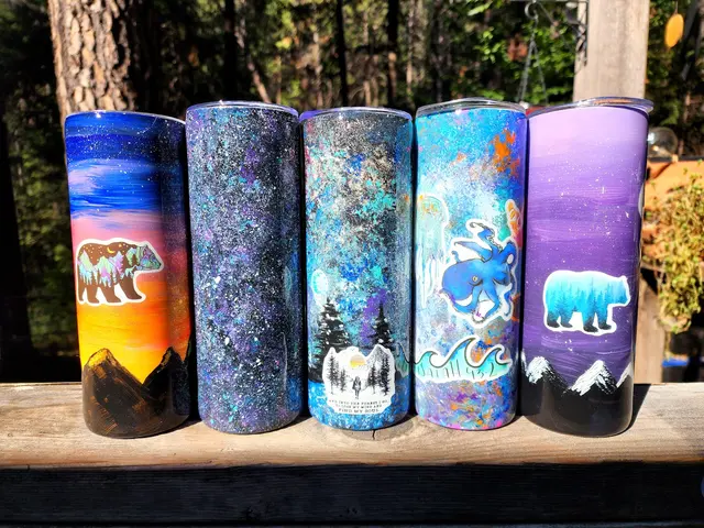 Paint Parties By Dawn — photo from the business 3
