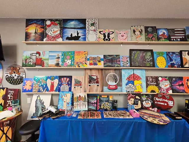 Paint Parties By Dawn — customer photo 4