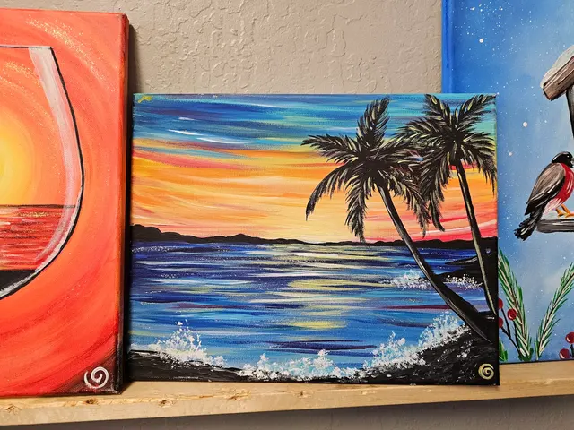 Paint Parties By Dawn — customer photo 9
