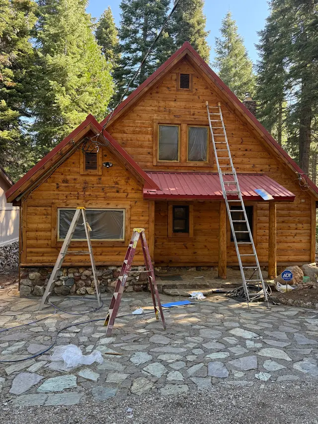 Dales painting — photo from the business 7
