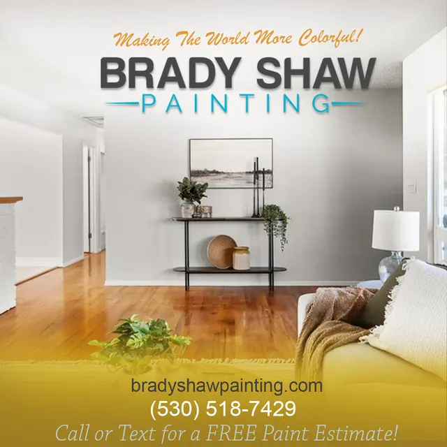 Brady Shaw Painting — photo from the business 7