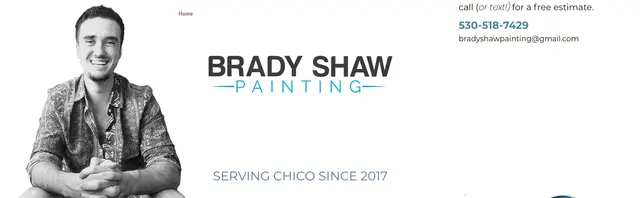 Brady Shaw Painting — photo from the business 8
