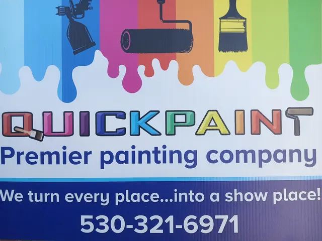 Quickpaint Chico — photo from the business 1