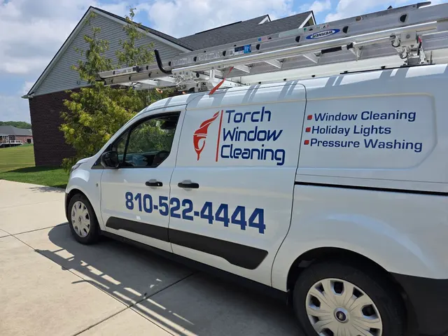 Torch Window Cleaning — photo from the business 4