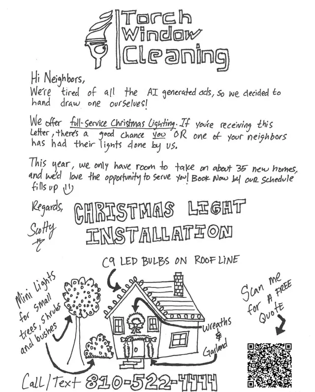 Torch Window Cleaning — photo from the business 5