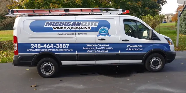 Michigan Elite Window Cleaning — photo from the business 1