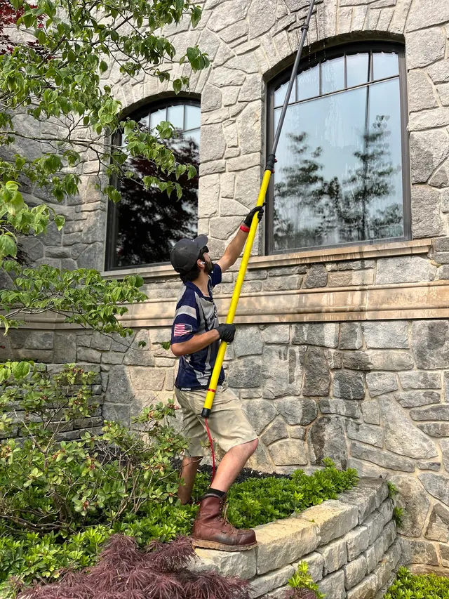 Michigan Elite Window Cleaning — photo from the business 10