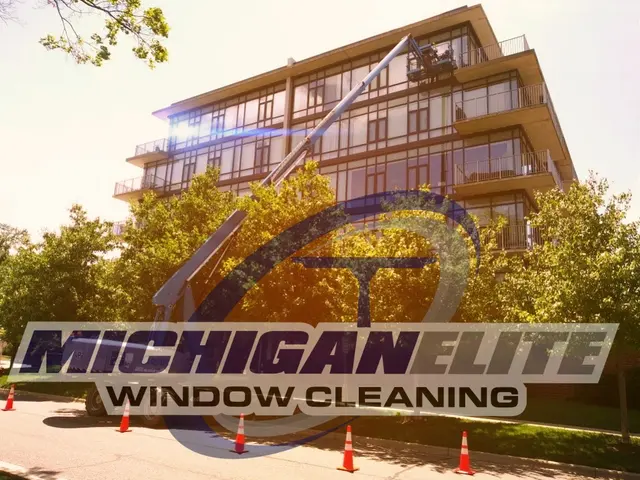 Michigan Elite Window Cleaning — photo from the business 7