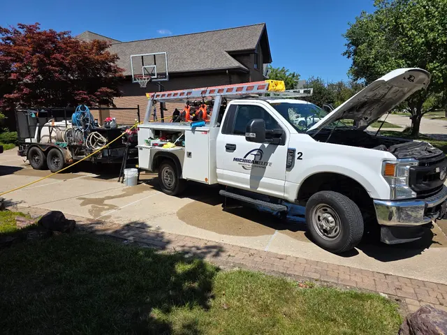 Michigan Elite Window Cleaning — customer photo 2