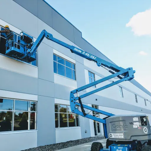 Michigan Elite Window Cleaning — photo from the business 11