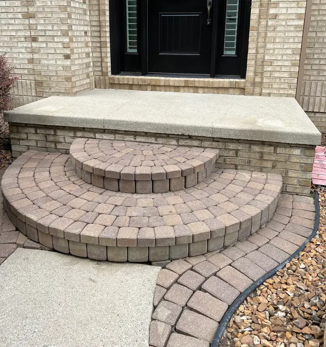 Wash-Tech Power Washing — customer photo 6