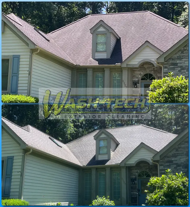 Wash-Tech Power Washing — photo from the business 2
