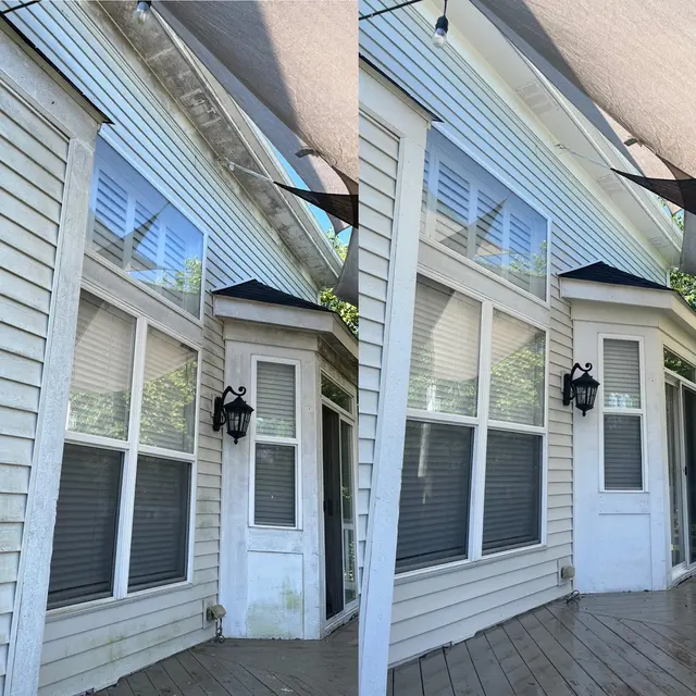 Wash-Tech Power Washing — photo from the business 5