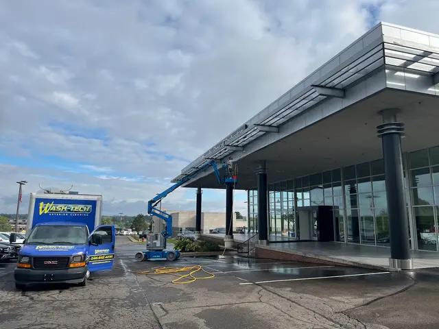 Wash-Tech Power Washing — photo from the business 8