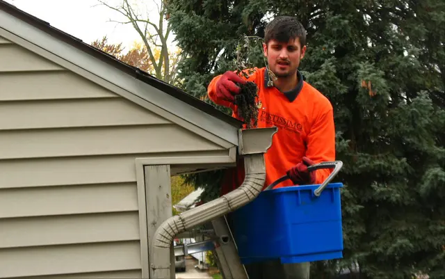 Prestissimo Window Cleaning Company — photo from the business 3
