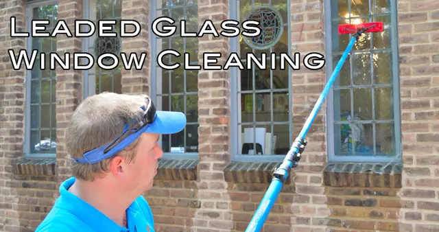 Prestissimo Window Cleaning Company — photo from the business 11