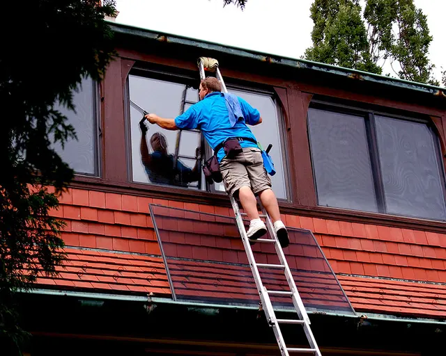 Prestissimo Window Cleaning Company — photo from the business 2