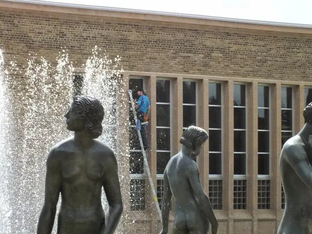 Prestissimo Window Cleaning Company — photo from the business 9