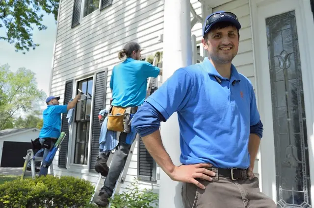 Prestissimo Window Cleaning Company — photo from the business 10