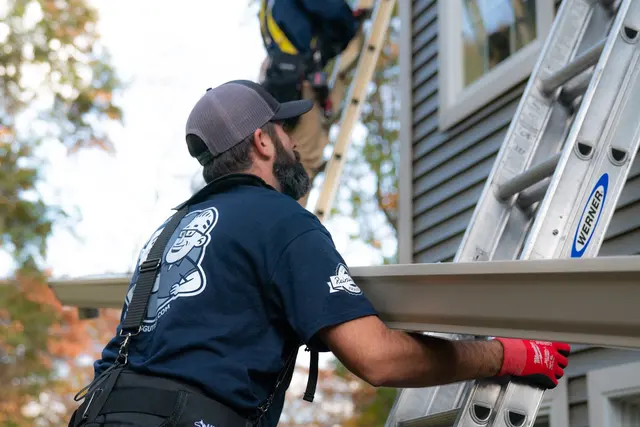 The Brothers That Just Do Gutters — photo from the business 1