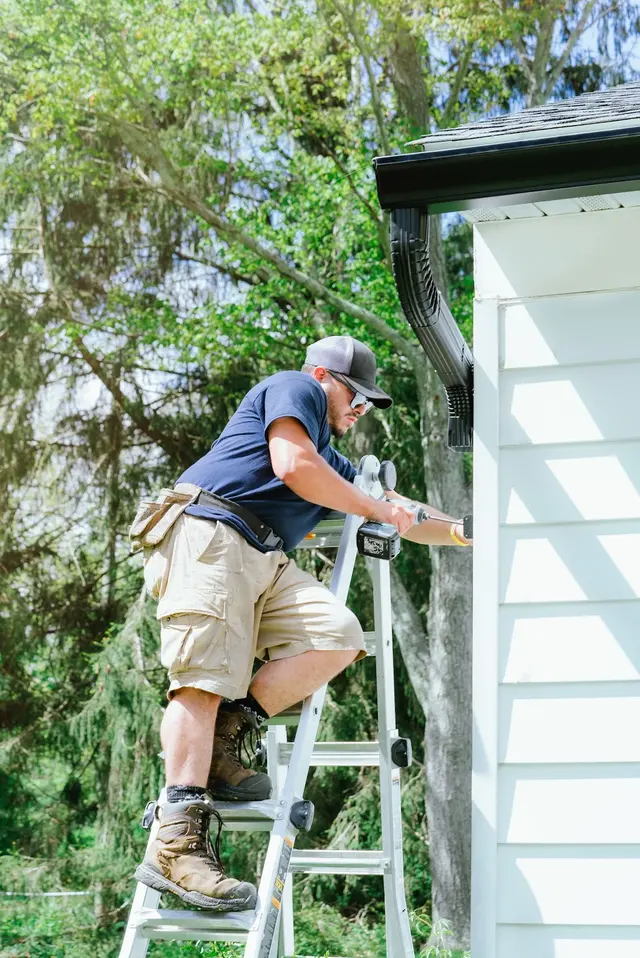 The Brothers That Just Do Gutters — photo from the business 11