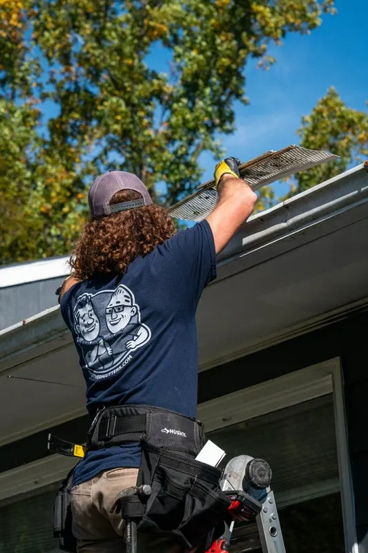 The Brothers That Just Do Gutters — photo from the business 7