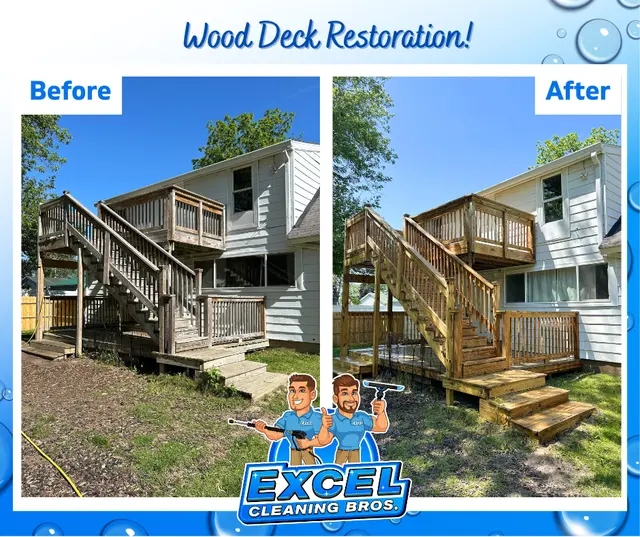 Excel Cleaning Bros. — photo from the business 3