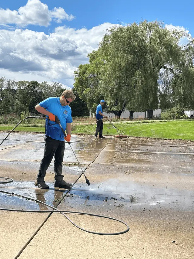 Excel Cleaning Bros. — photo from the business 6
