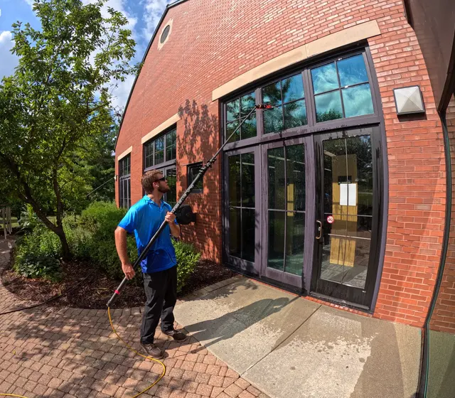 Excel Cleaning Bros. — photo from the business 12