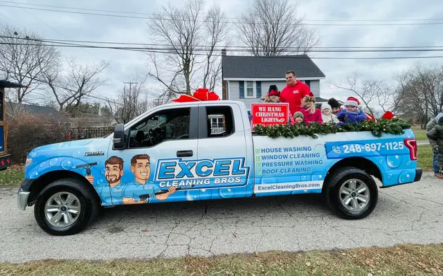 Excel Cleaning Bros. — photo from the business 8