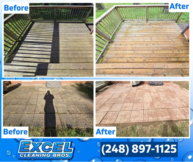 Excel Cleaning Bros. — photo from the business 4
