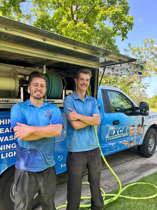 Excel Cleaning Bros. — photo from the business 2