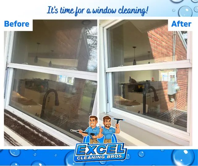 Excel Cleaning Bros. — photo from the business 7