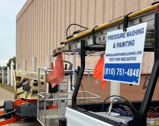Blake’s Power Cleaning LLC — photo from the business 3