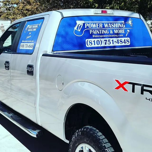 Blake’s Power Cleaning LLC — photo from the business 6
