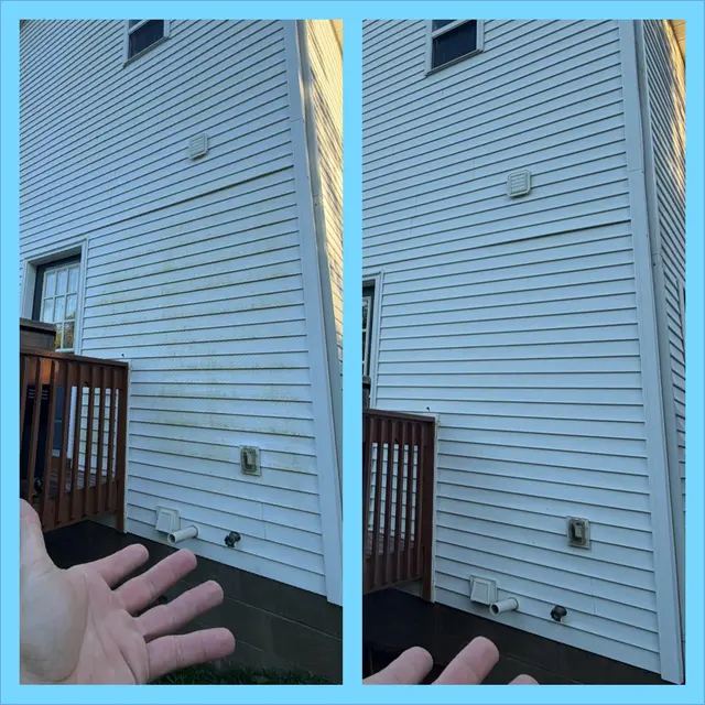 Customer photo of work by Blake’s Power Cleaning LLC, from Bryan Sconyers's review