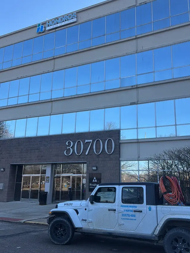 Blake’s Power Cleaning LLC — photo from the business 8