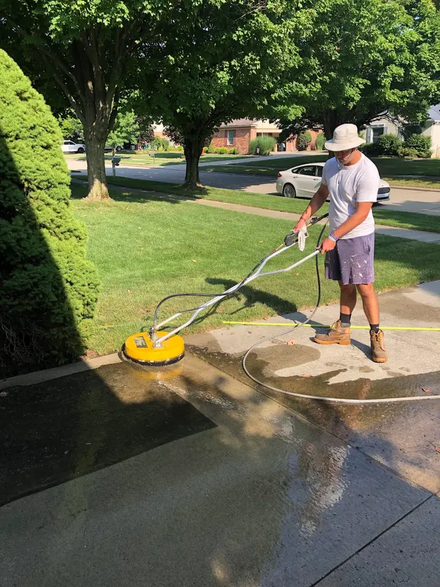 Pro Tek Power Washing, LLC — photo from the business 5