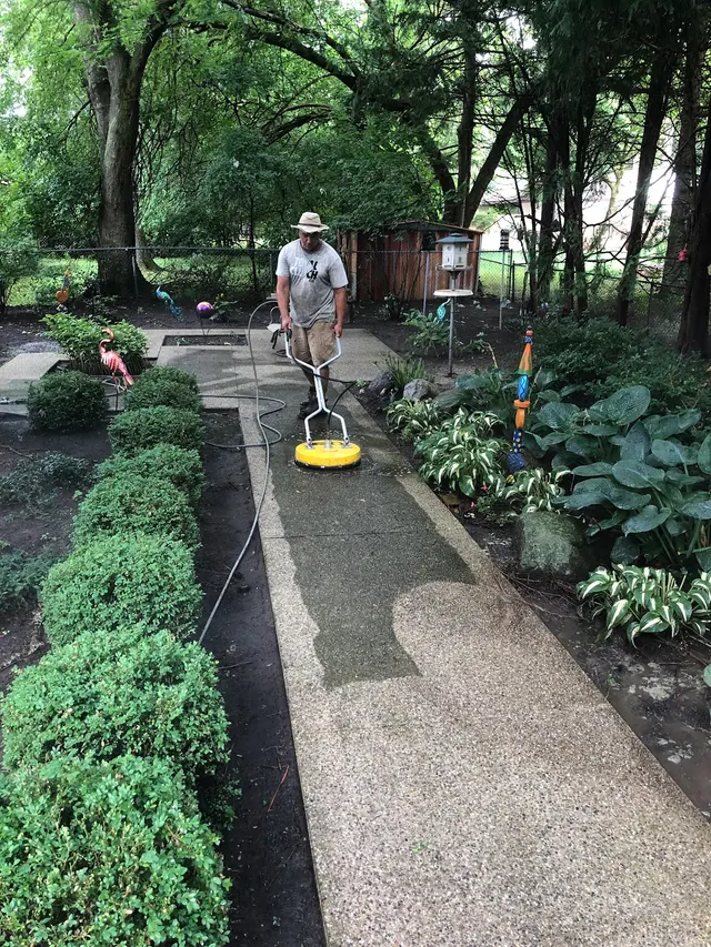 Pro Tek Power Washing, LLC — photo from the business 3