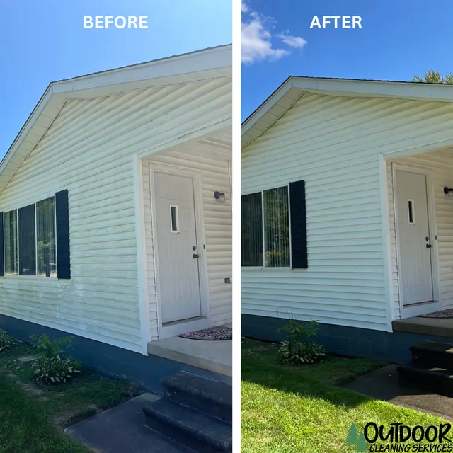 Outdoor Cleaning Services — photo from the business 6